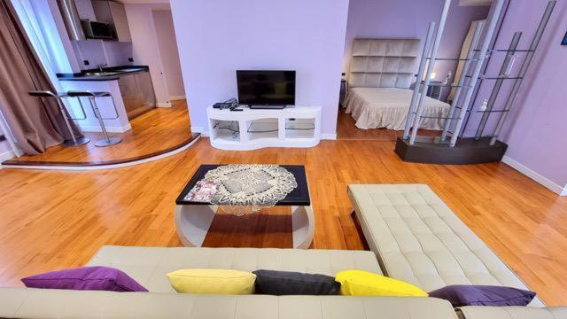 Attico Loft Con Terrazza-colosseo Appartement *